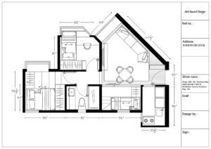 碧湖花園平面圖