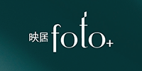映居 logo